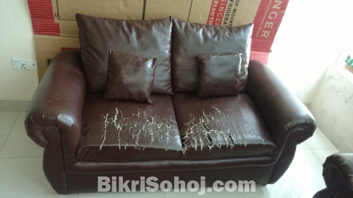 Sofa set 3 pcs